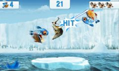 L'Âge de Glace : Le Village disponible sur Android