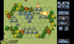 Aliens Defense