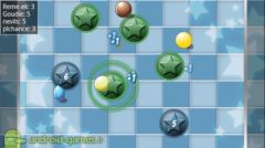 Le mode course vous demandera un peu de... chance. Le mode course vous demandera un peu de... chance.