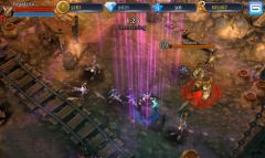 Dungeon Hunter 3 gratuit sur Android
