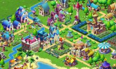 Fantasy Town : un mélange de city-builder et de RPG