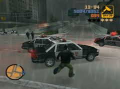 GTA 3 : Modifier facilement les options graphiques