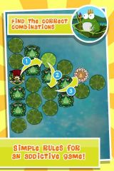 King of Frogs arrive sur Android