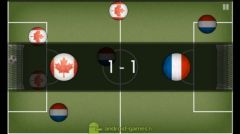 Même contre le Canada, l'Équipe de France peine à gagner...