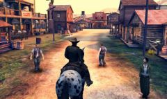 Six-Guns, le western de Gameloft arrive sur Android