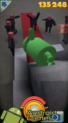 Stair Dismount