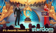 Glu vous fait entrer dans le monde du showbiz avec Stardom: The A-List