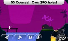 Super Stickman Golf : le jeu de golf le plus original arrive sur Android