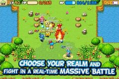 The World of Magic, un autre Meuporg sur Android