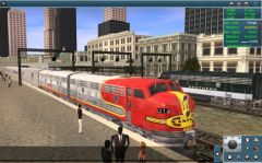Trainz pour Android Tegra2 est arrivé !