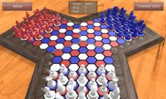 Triad-Chess : un jeu d'échecs en 3D et... en 3 joueurs !