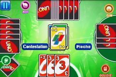 « +4 ! » « Oh naaan... » « +4 ! » « Oh naaan... »